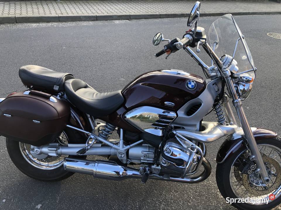 BMW R1200C sprzedam