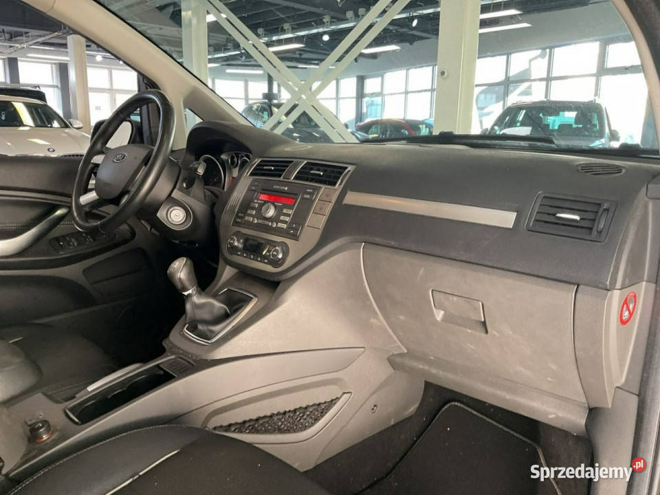 Ford C Mocna benzyna symboliczny przebieg Zarejestrowany w Polsce pomorskie Wejherowo sprzedam