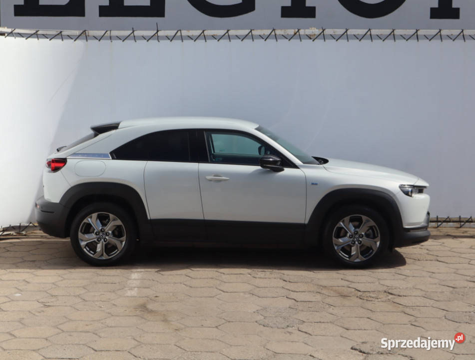 Mazda MX30 eSkyactiv podgrzewane fotele łódzkie Łódź