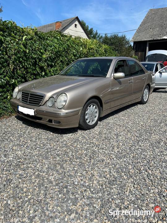 Mercedes Benz lubelskie Krasnystaw