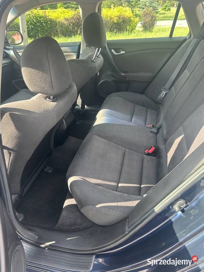 Honda accord 8 20 vtec Ozorków