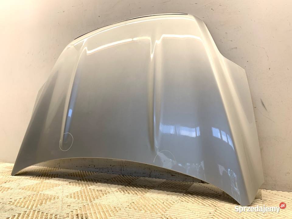 MASKA FORD KUGA I SUV 0812 Moondust Silver