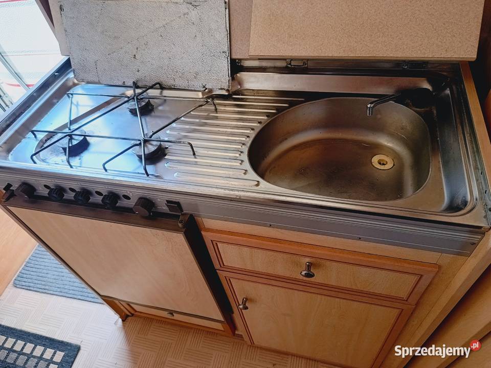 przyczepa kempingowa campingowa kemping OKAZJA sprzedam
