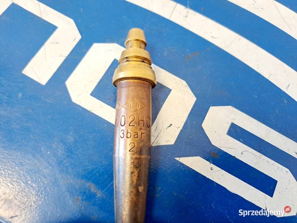 Przecinarka gazowa HANDY CUT MOST palnik małopolskie Stary Sącz sprzedam