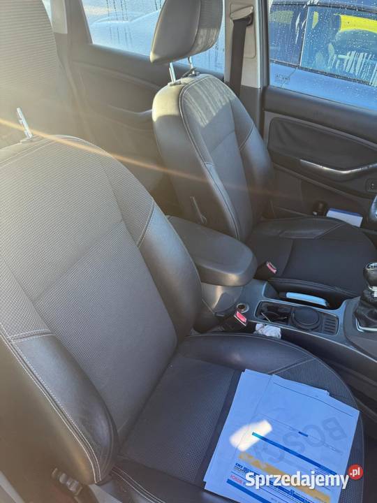 Ford C 20 TDCi 136 2008 z Niemiec bluetooth Przeworsk sprzedam