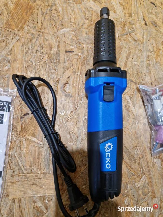 Elektryczna szlifierka kątowa prosta 700 W 6 mm Szlifierki proste Głogowa