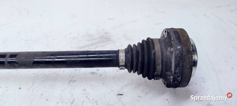 PÓŁOŚ LEWA PRAWA TYLNA AUDI A4 B8 A5 8K0501203N Przystajń