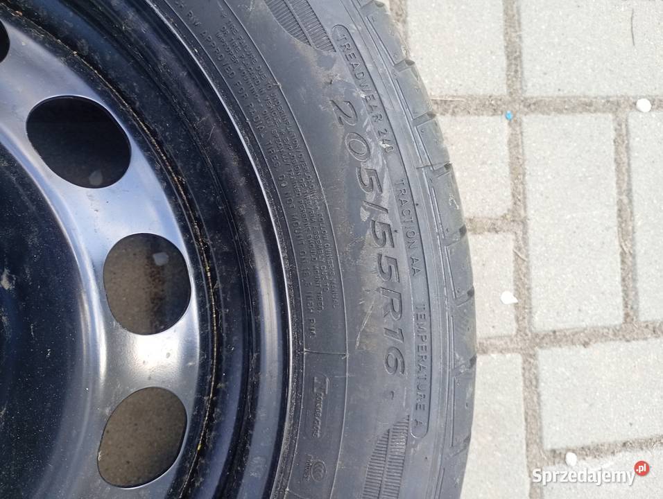 Koło zapas 5x112 Nowe Przeworsk