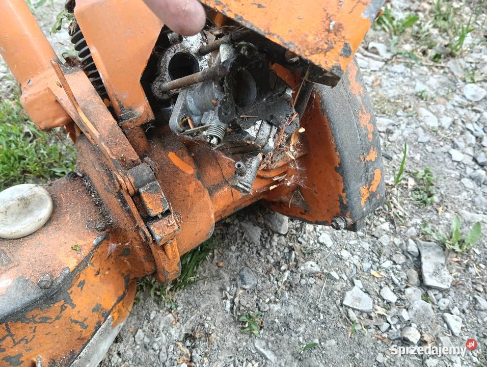 Piła Tajga ruska Kielnarowa sprzedam