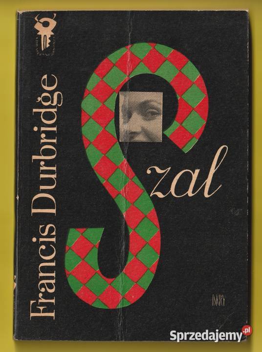 KSK SZAL FRANCIS DURBRIDGE 1973 Pozostałe Łódź