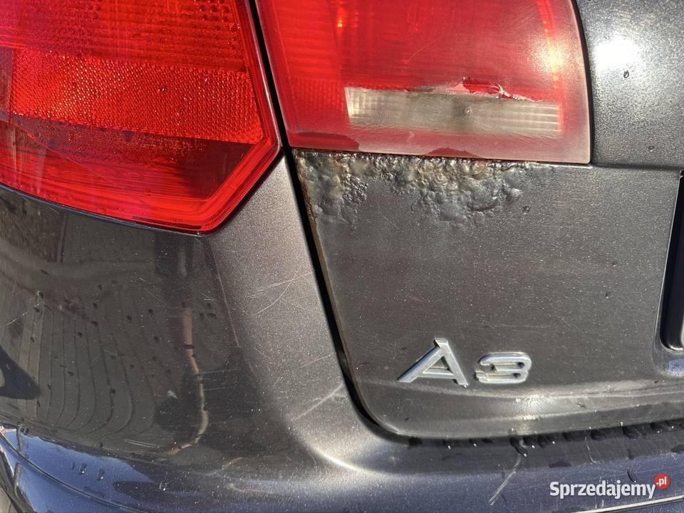 Audi A3 8P Sportback Suwałki sprzedam