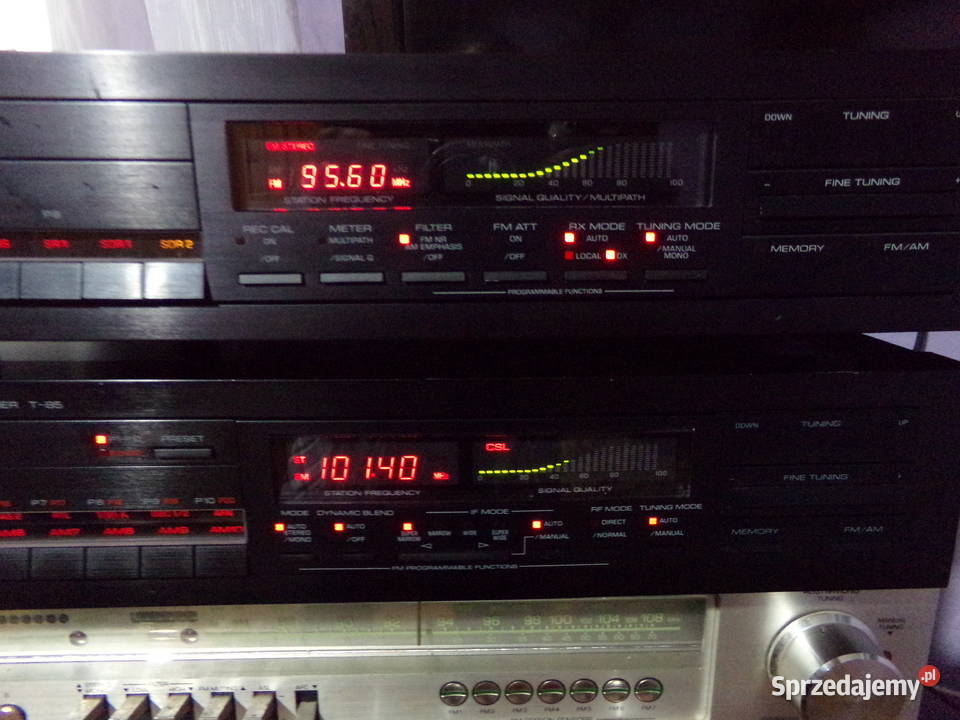 Tunery Yamaha T85 i T80 Walentynowo