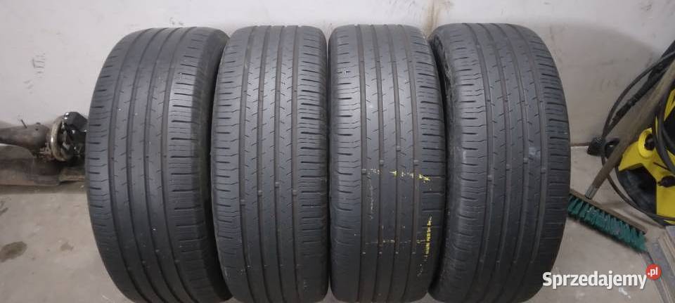 235 55 r19 Continental EcoContact 6 Sanniki