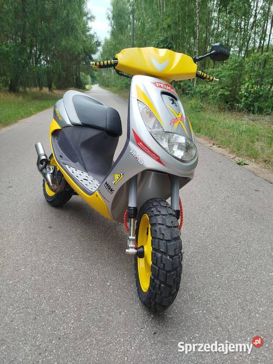 Peugeot speedfight Peugeot sprzedam
