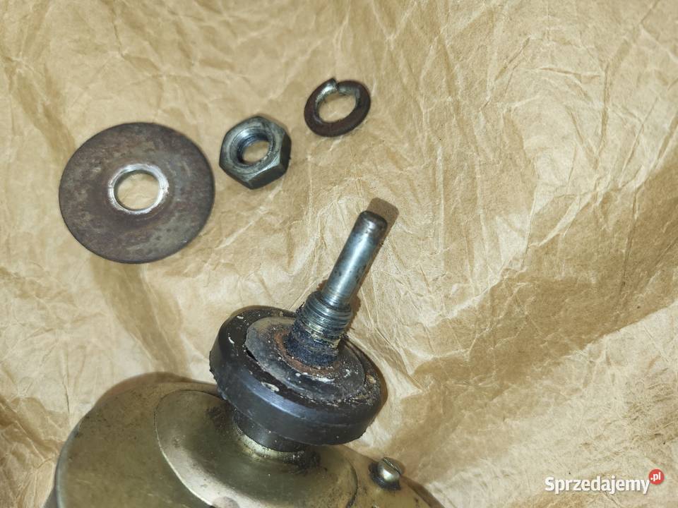 MTZ Belarus Zelmot 417000001 12 V 18 A Silnik Piaseczno