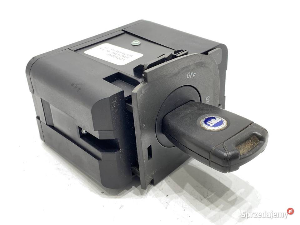 STACYJKA FIAT CROMA 7354473430 18 140 KLUCZYK Stacyjki i kluczyki