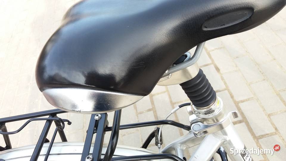 Pegasus Deore XT Prądnica koła 28 Super Stan Płońsk sprzedam