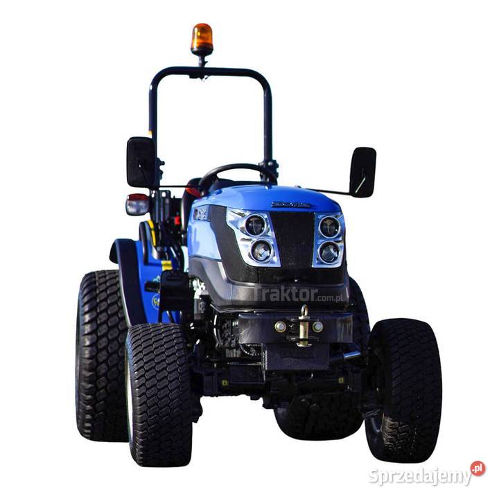 Solis S 26 4x4 245 TURF podkarpackie