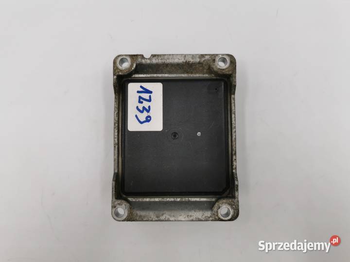 Sterownik Silnika Opel Meriva A 14 16v 55353613 Wyszków