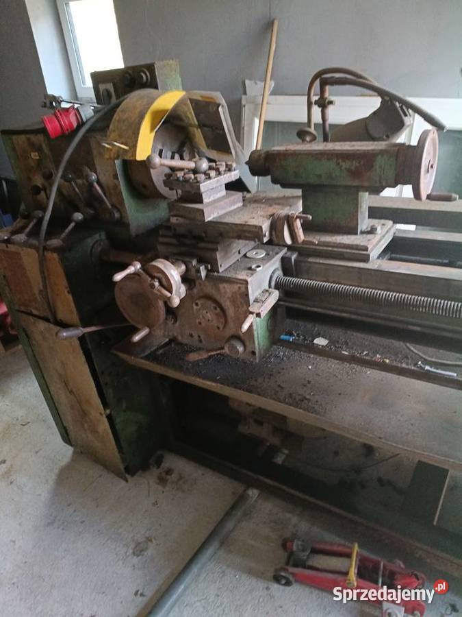 Tokarka do metalu małopolskie Krzeszowice