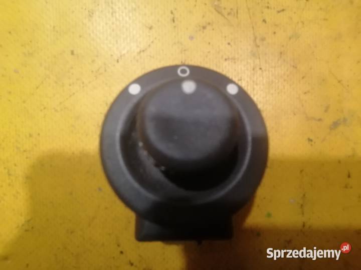 przełącznik lusterek Renault Kango 2 Trafic 2 dostawcze łódzkie Piotrków Trybunalski