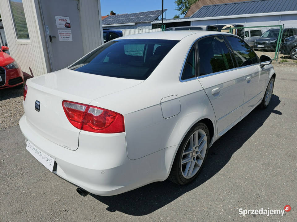 Seat Exeo RatyZamianaGwarancja sport sedan 20 Gdów sprzedam