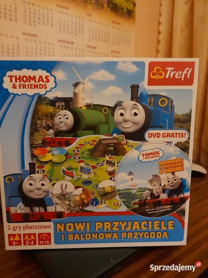 Gry planszowe i puzzle mazowieckie Wołomin