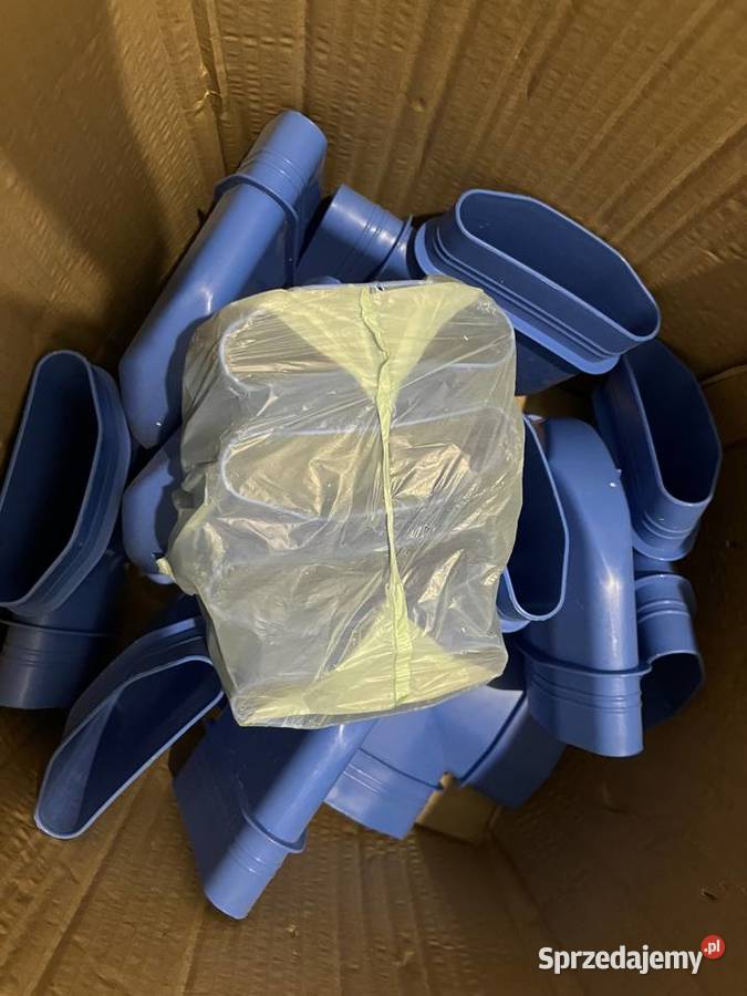 Smart Flex Flat kolano 90st Rekuperacja dolnośląskie Strzelin