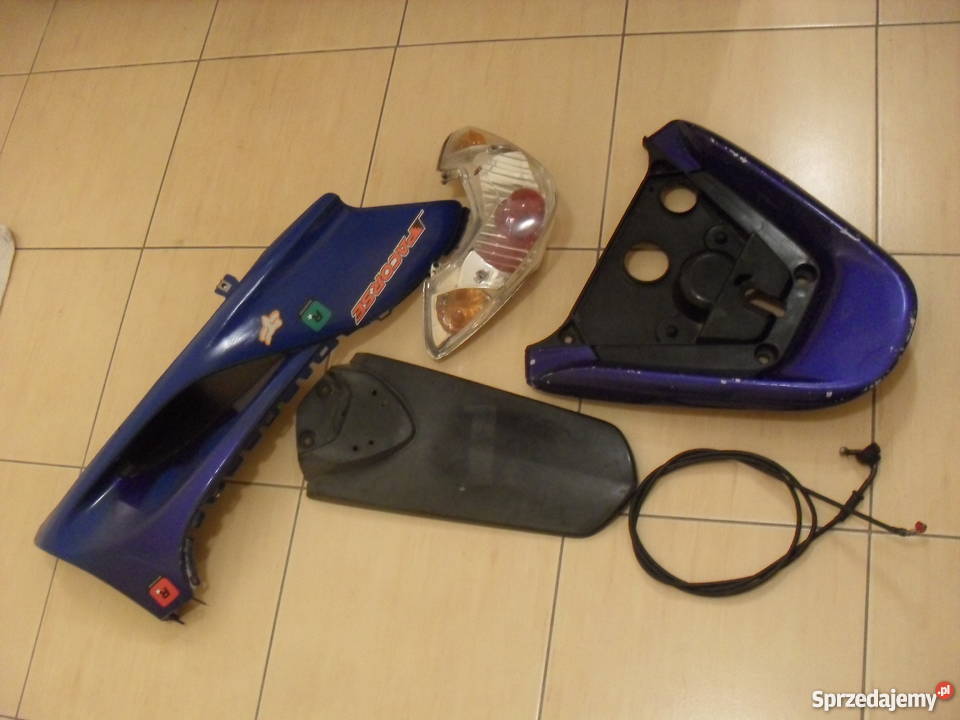 Plastiki Yamaha jog Raszyn