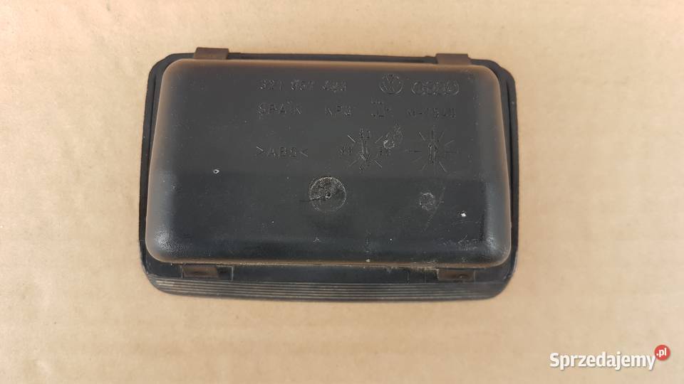 SEAT IBIZA II 6K POPIELNICZKA 321857423 świętokrzyskie Skarżysko-Kamienna