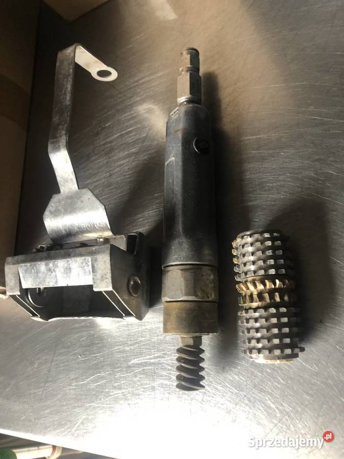 Skórowaczka pneumatyczna Włoszczowa sprzedam