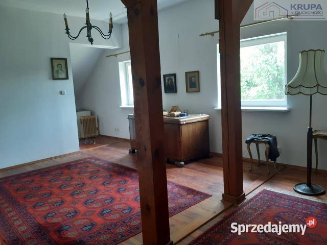 Dom 385m2 Grójecki Chynów Marianów Pieczyska