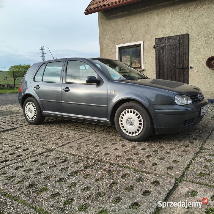 Volkswagen Golf IV poduszka powietrzna Boguszów-Gorce