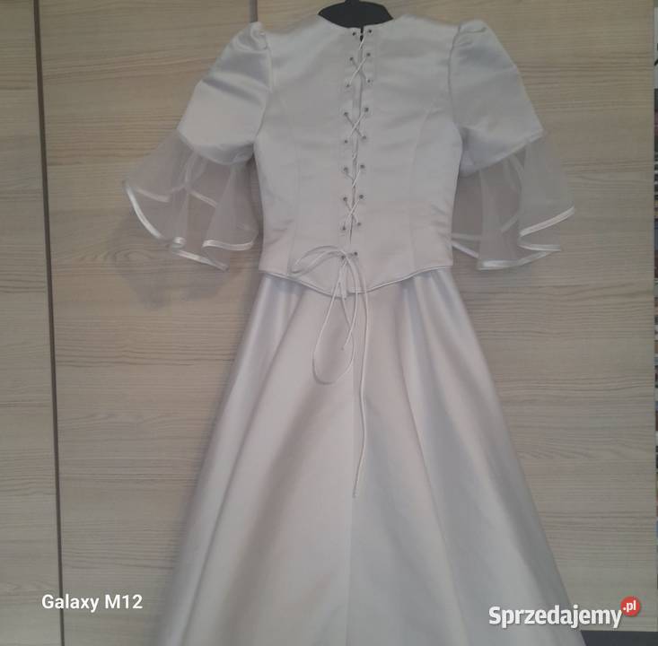 Sukienka komunijna152 Zduńska Wola