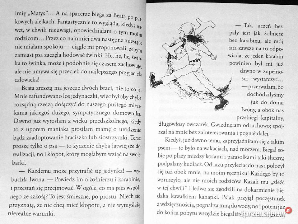 Pamiętnik jedynaczki Hanna KowalskaPamięta Chełm