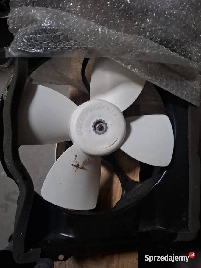 Wentylator Kazuma 500 Łososina Dolna sprzedam