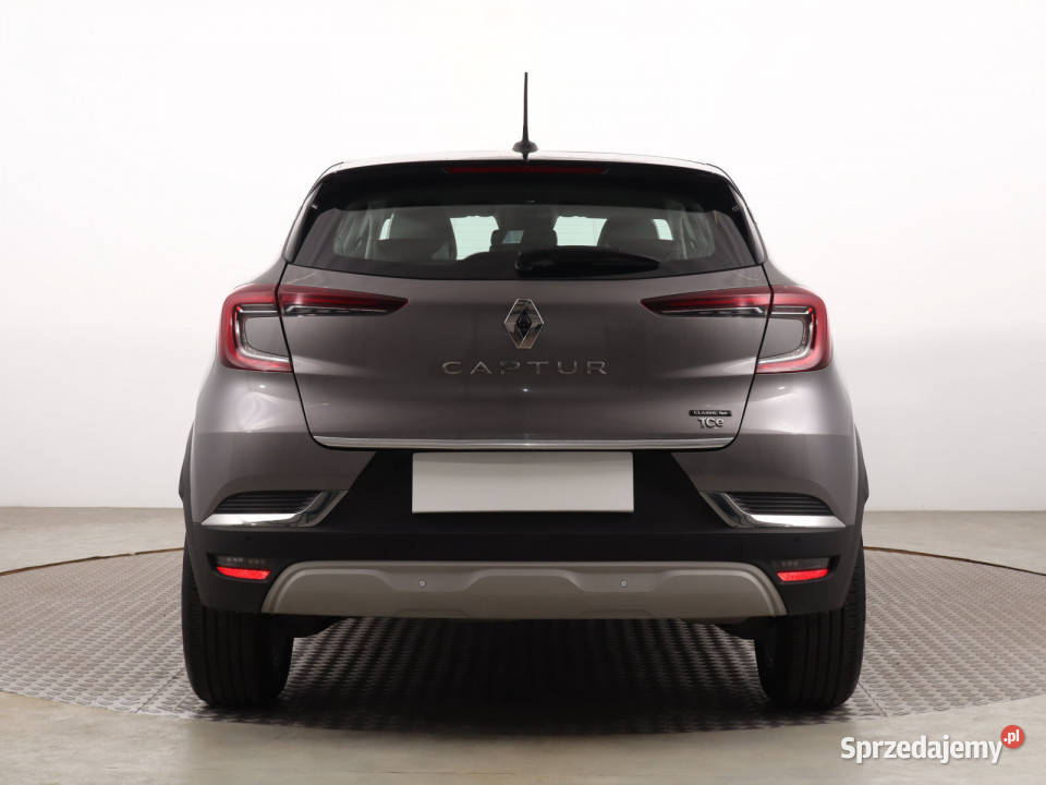 Renault Captur 10 TCe komputer pokładowy Katowice