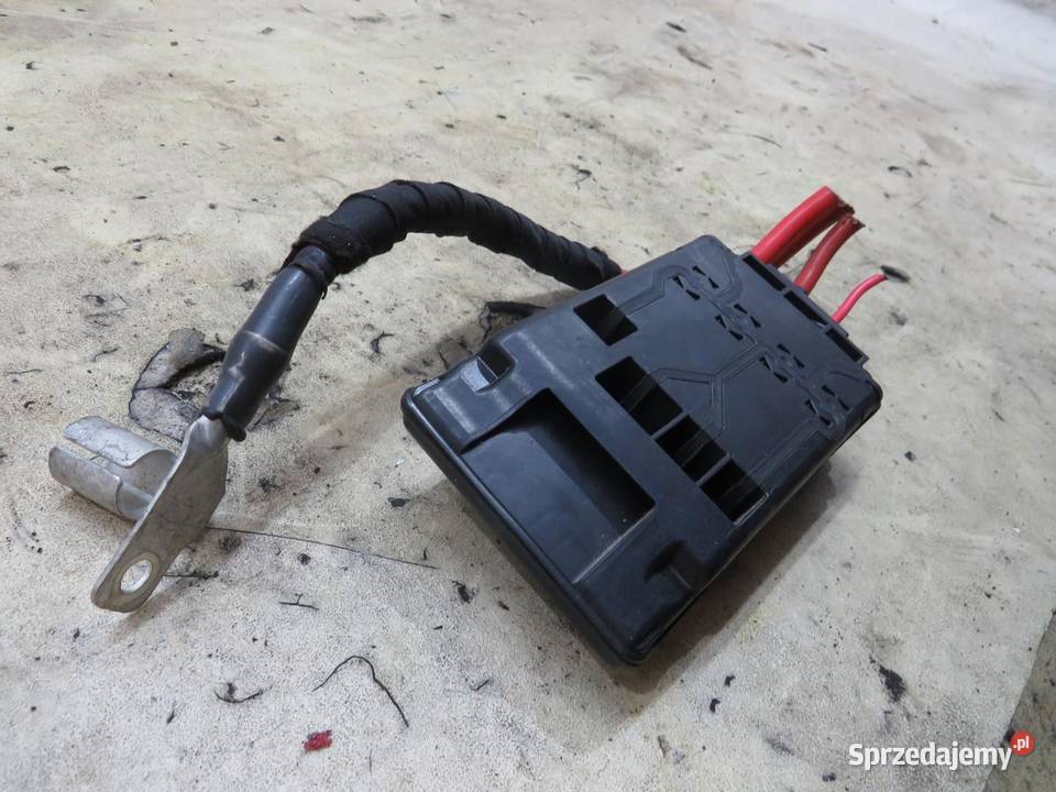 ROZDZIELACZ PRĄDU MINI F55 F56 15 B 932102202 sprzedam