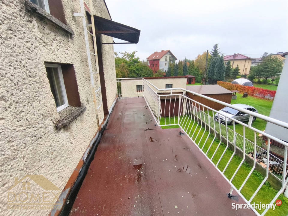 Dom wolnostojący Rydułtowy 160m2 wolnostojący