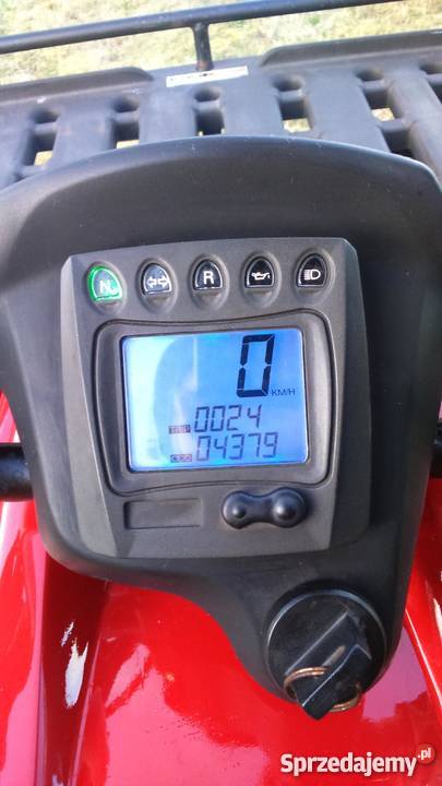 Motortek MT175H duży quad 175cm3 Pozostałe Skierniewice