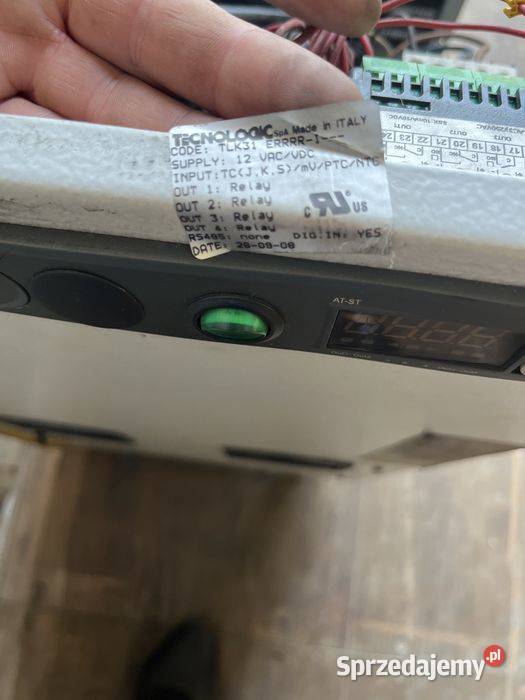 Chiller agregat chłodniczy REFRIND RSM352ZK00 Tuliszków