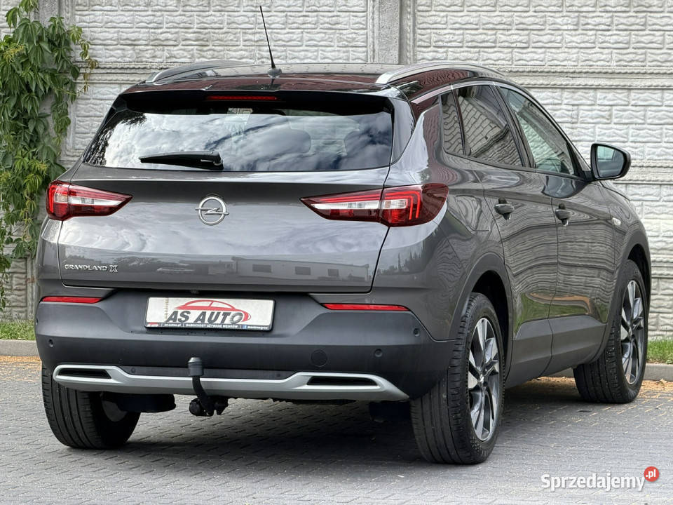 Opel Grandland X 15CDTi 130 tempomat Węgrów
