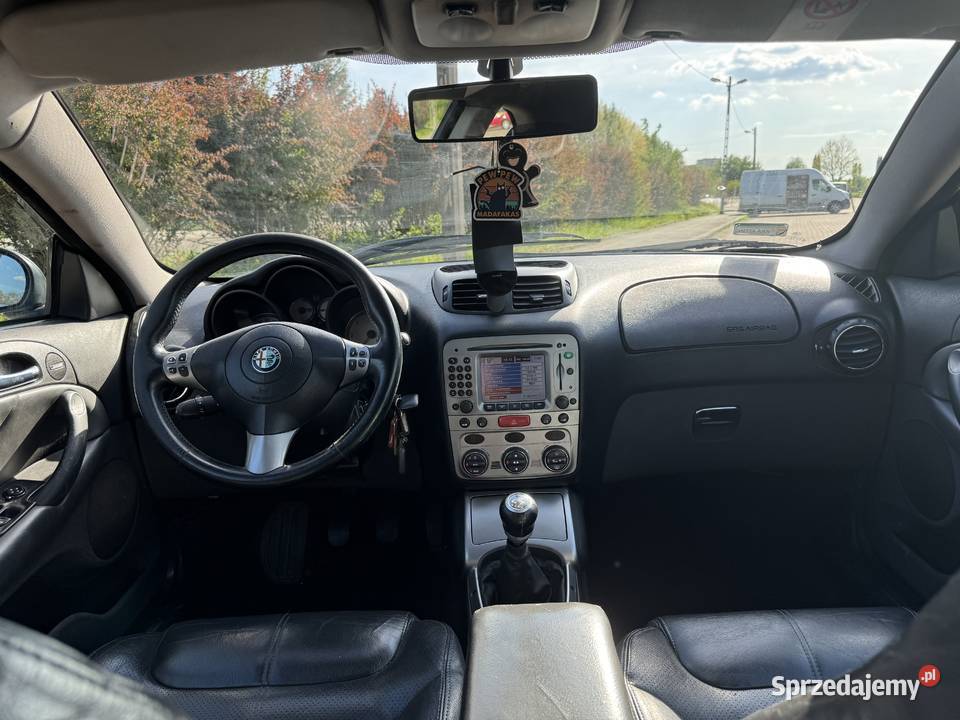 Alfa Romeo GT 19JTad Alfa Romeo Kraków