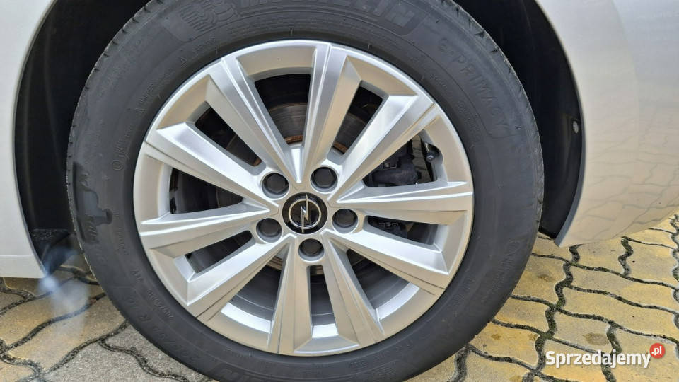 Opel Astra silnik 12 130 KrajowySerwisI Hatchback Ostrołęka