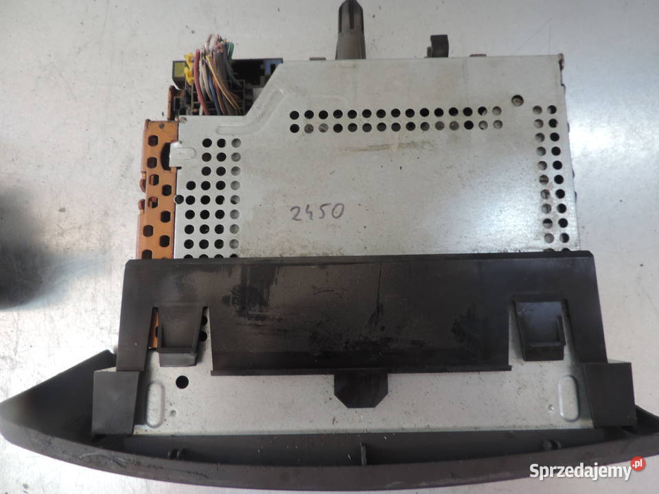 RADIO CD SCENIC 1 FL 8200152346 Nowy Sącz