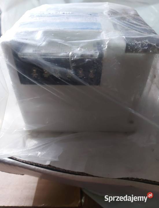 Sterowniki pomocnicze i silniki prądu Siennica sprzedam