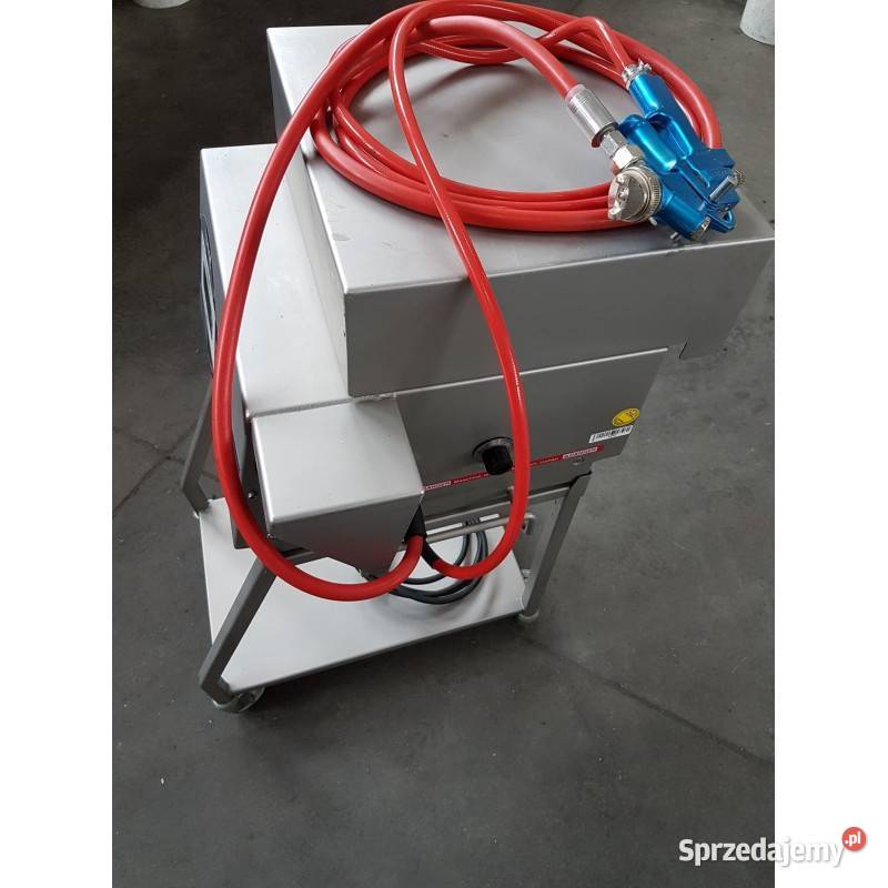 Pomadziarka do czekolady Thermo Concept Gliwice