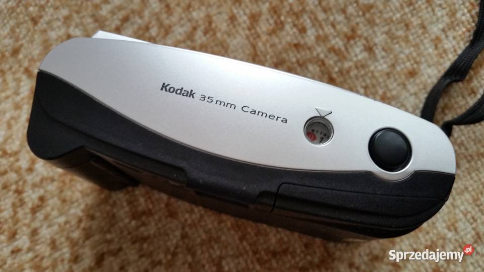 Aparat fotograficzny KODAK EC 300 35 mm Camera Aparaty Puławy