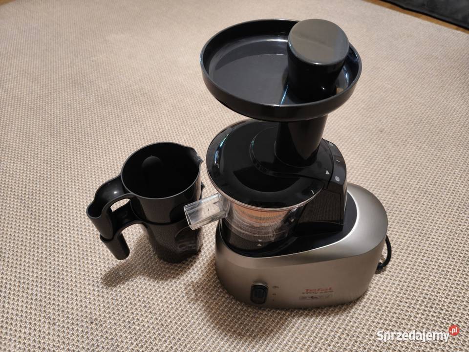 Wyciskarka wolnoobrotowa Tefal Infinity Juice Warszawa