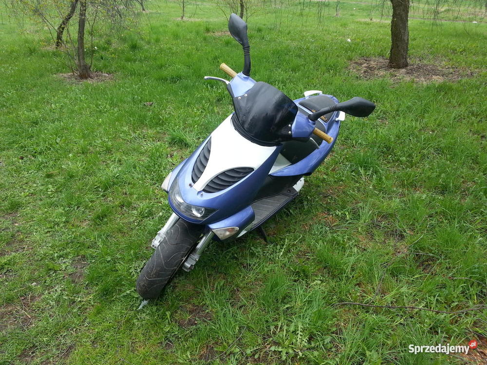 Aprilia Sr LC 1997 elektryczny starter Motocykle i skutery Ostrowiec Świętokrzyski
